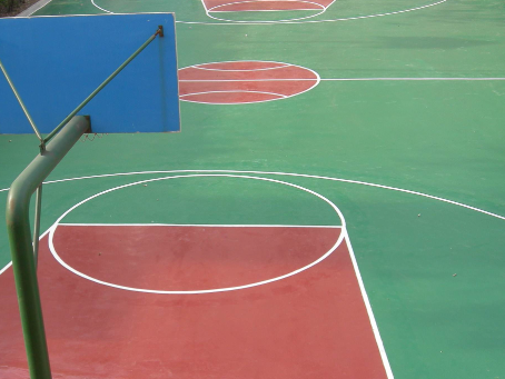 河北针对塑胶跑道翻新维修业务