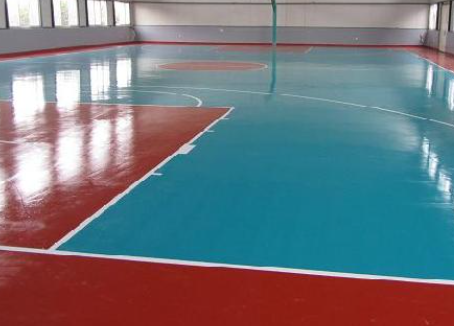 河北 球场地面维修翻新全系列服务